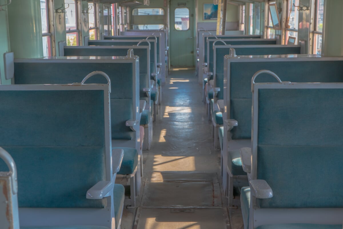 鹿屋市鉄道記念館の写真5