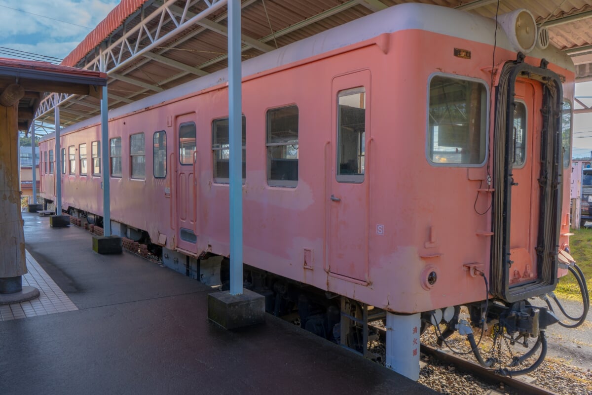 鹿屋市鉄道記念館の写真7