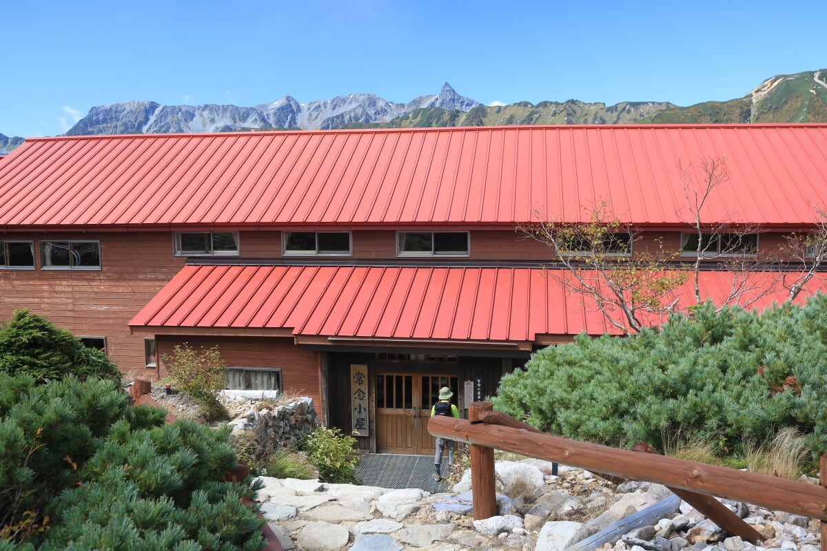 南岳小屋の写真3