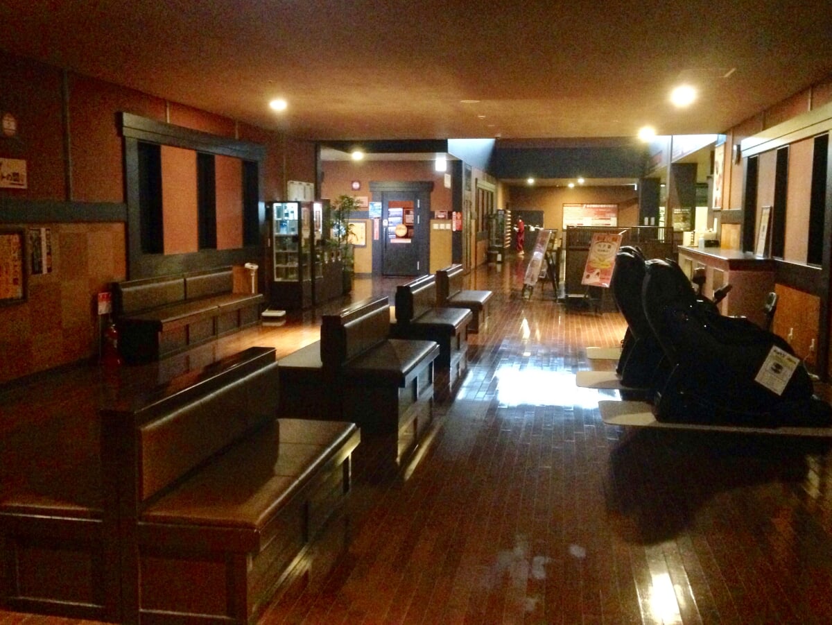 湘南RESORT SPA 竜泉寺の湯の写真2