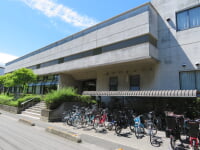 さいたま市立与野南図書館