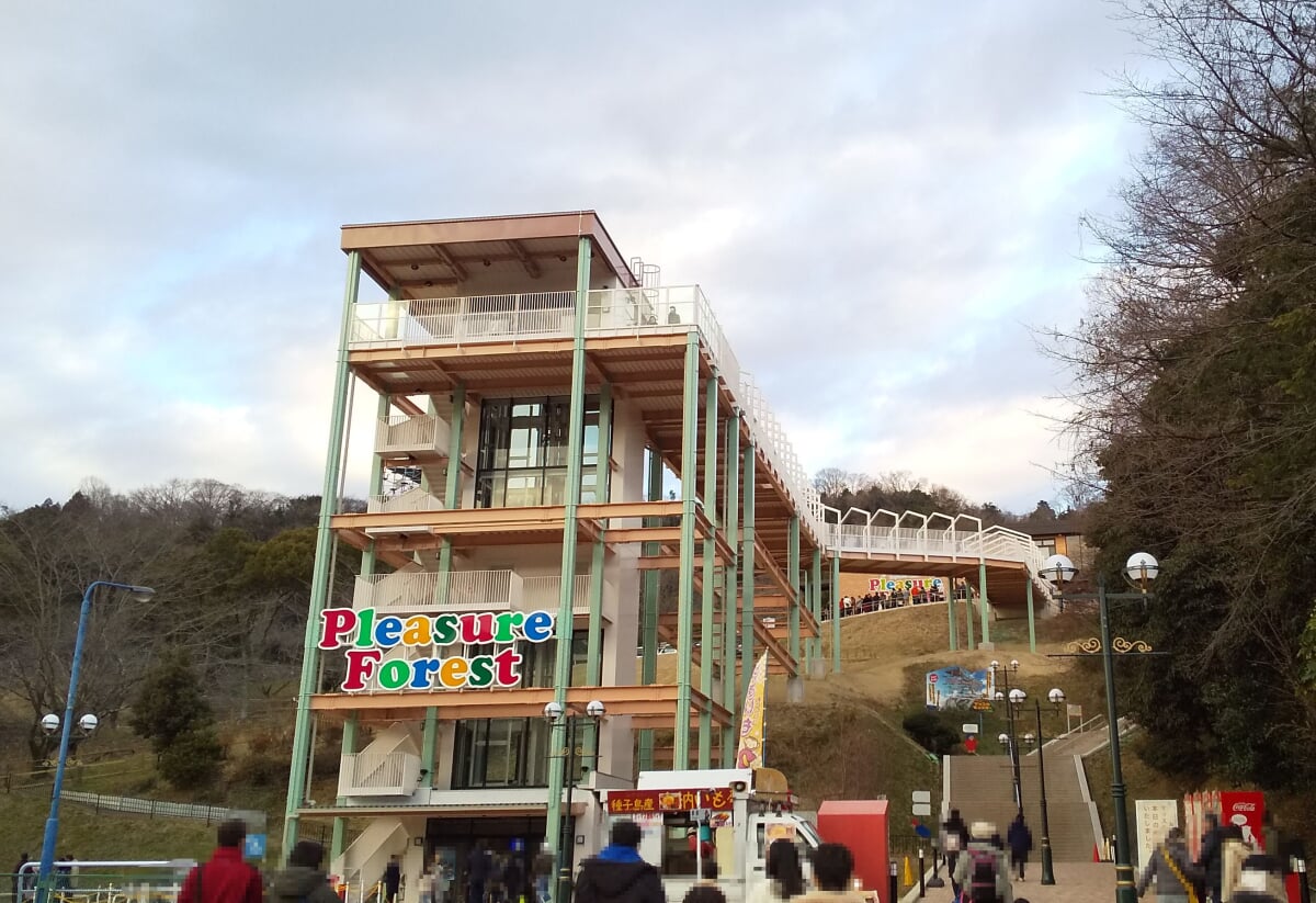 さがみ湖MORI MORI(旧:さがみ湖リゾート プレジャーフォレスト)の写真1