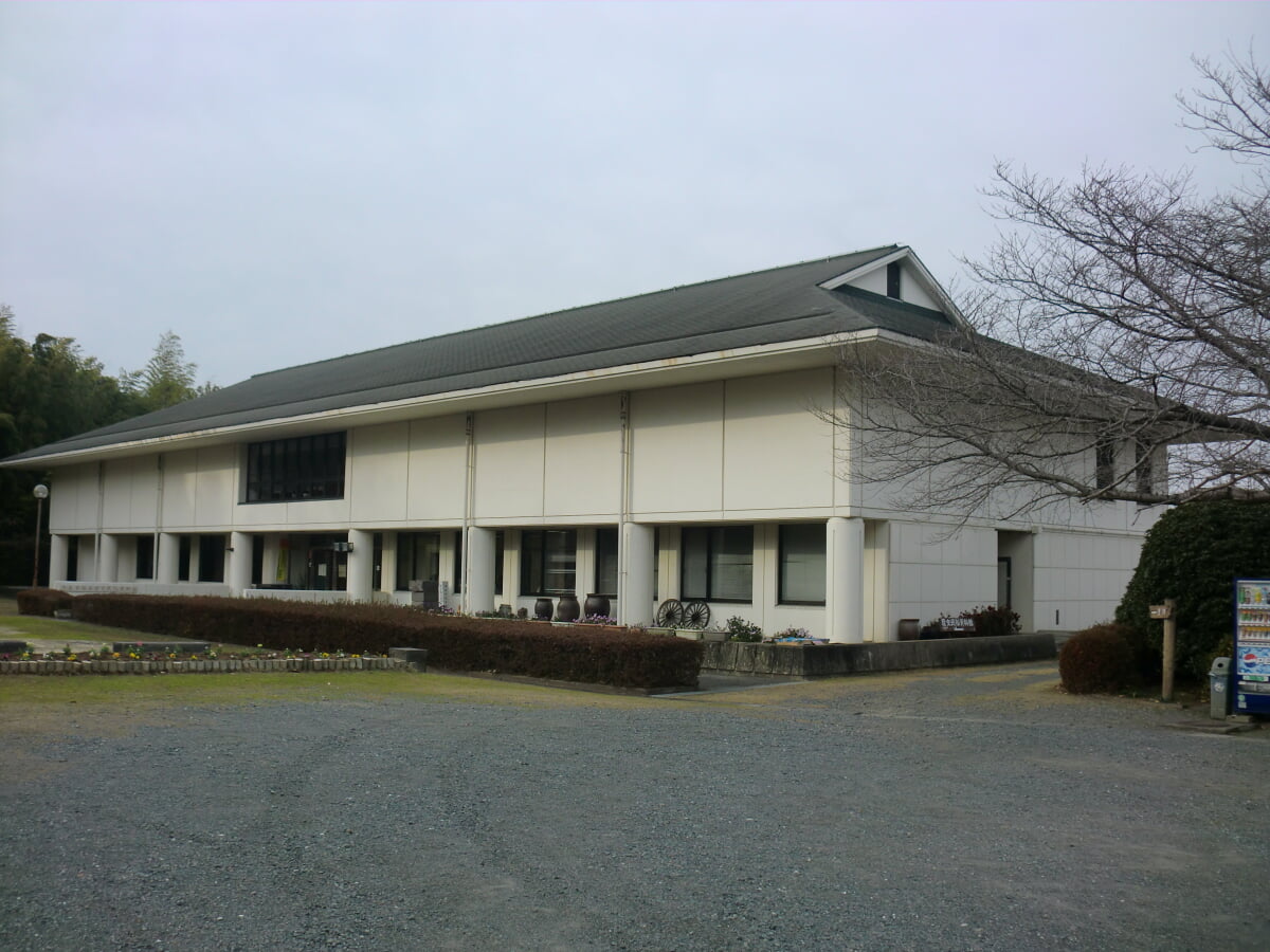熊本市塚原歴史民俗資料館の写真1