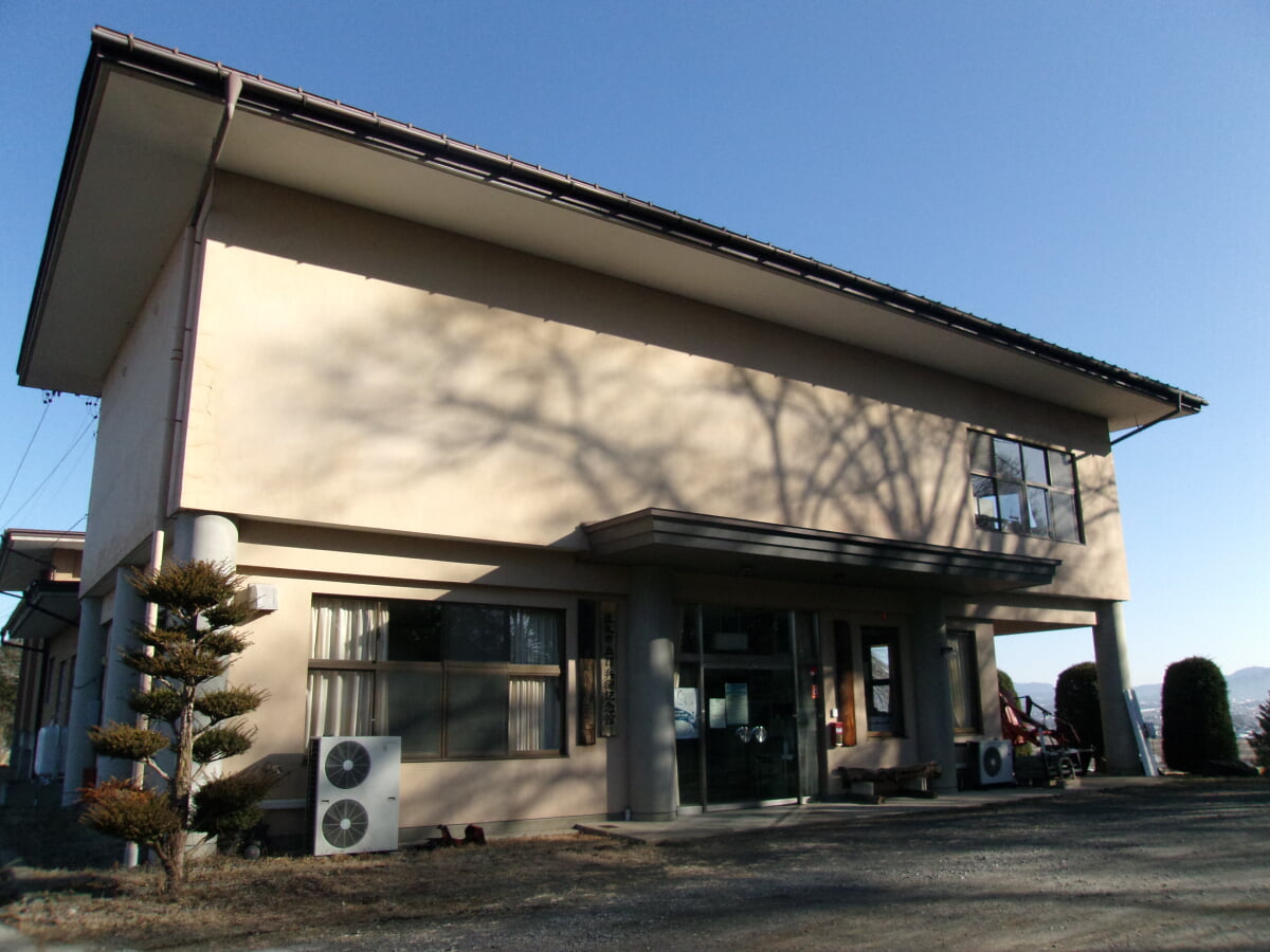 佐久市五郎兵衛記念館の写真1