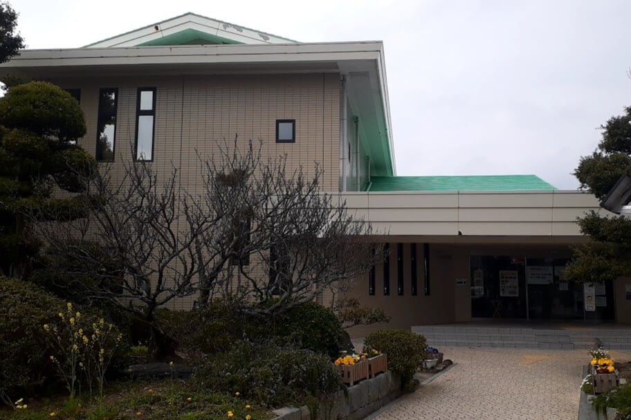 大須賀図書館の写真1