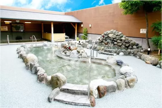 天然温泉コロナの湯(小田原店)の写真1