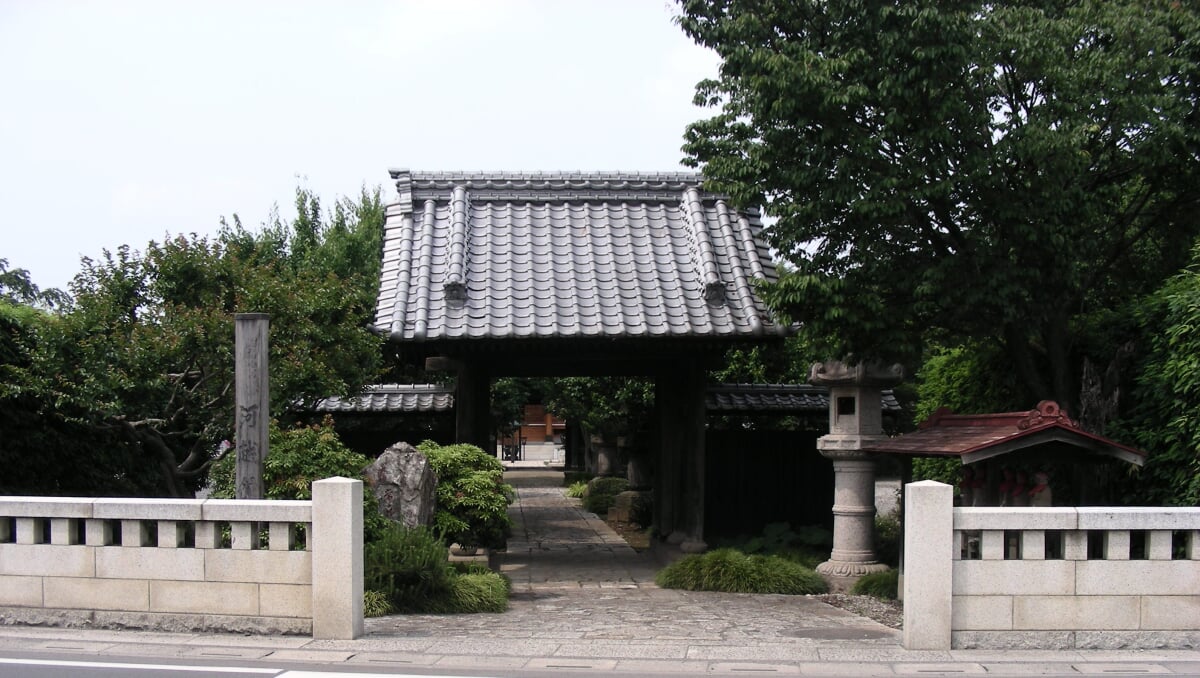 国指定史跡 河越館跡(史跡公園)の写真3
