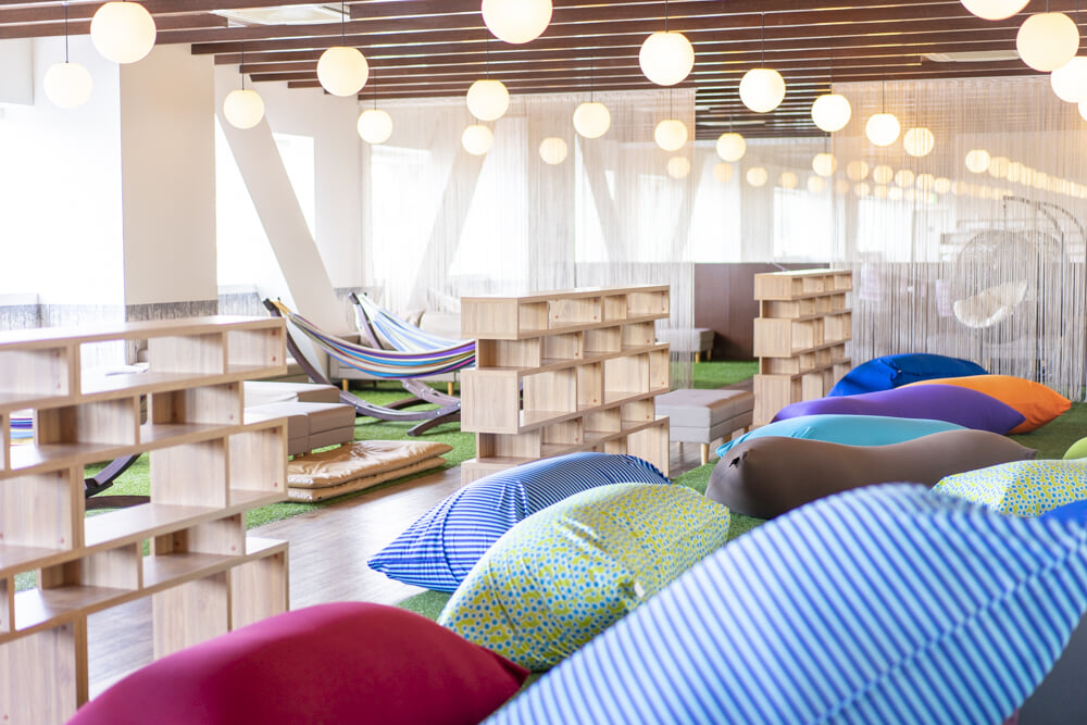 港北天然温泉ゆったりCoco(旧：スパ ガーディッシュ)の写真3