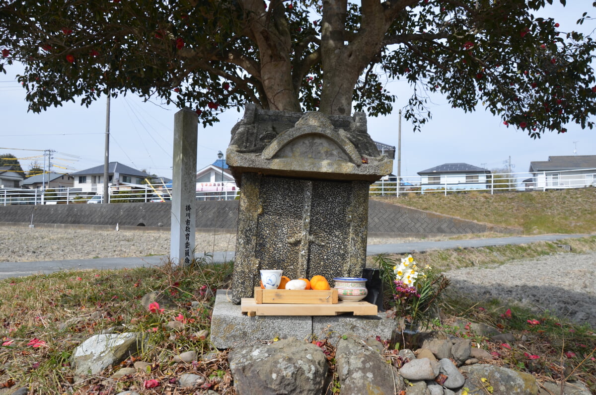 高天神城跡の写真4