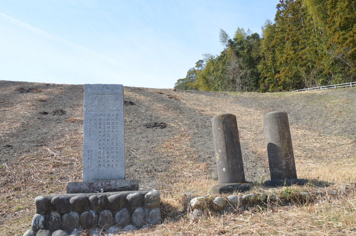 高天神城跡の写真5