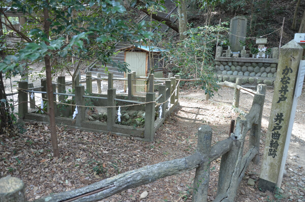 高天神城跡の写真6