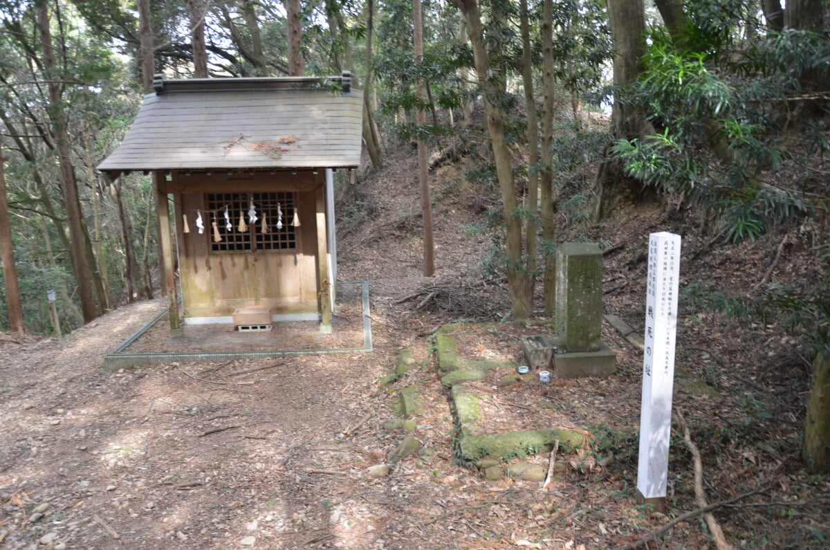 高天神城跡の写真9