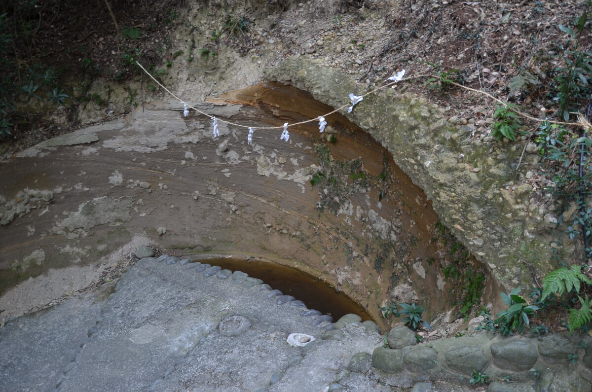 高天神城跡の写真10