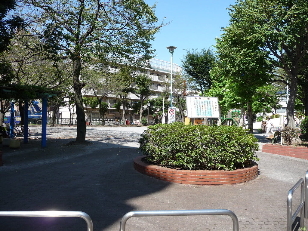 亀有公園の写真1