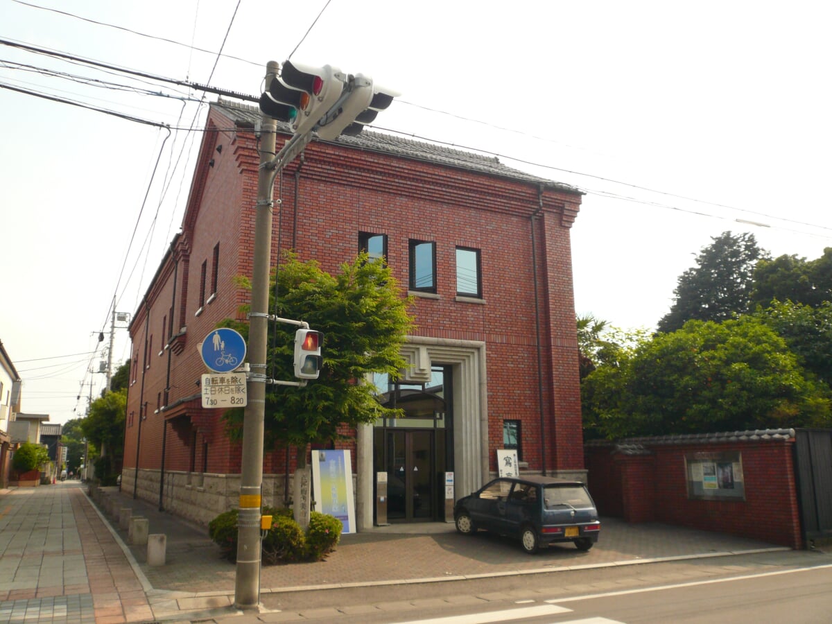 古河街角美術館の写真1