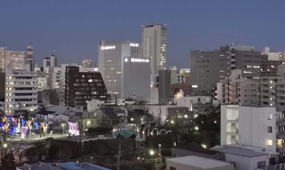 常磐公園の写真1