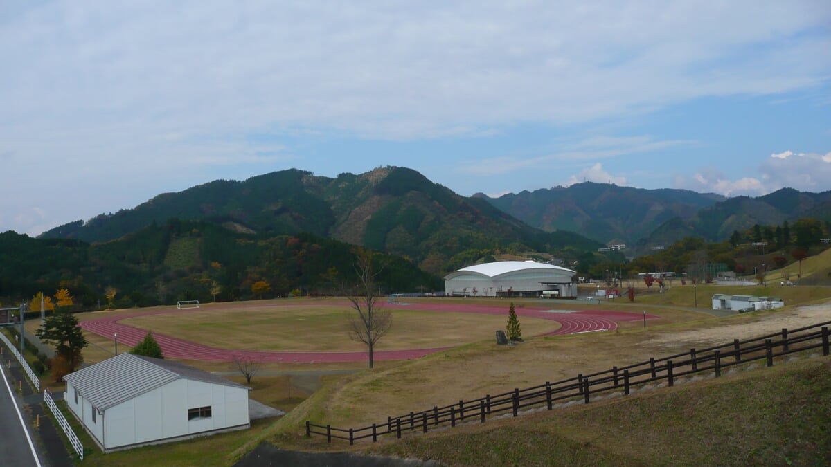 五ヶ瀬町総合公園「G-パーク」の写真1