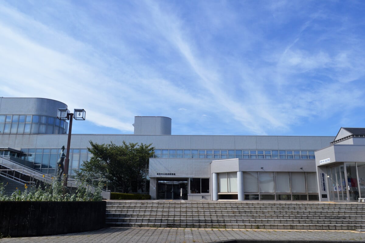 焼津図書館の写真5