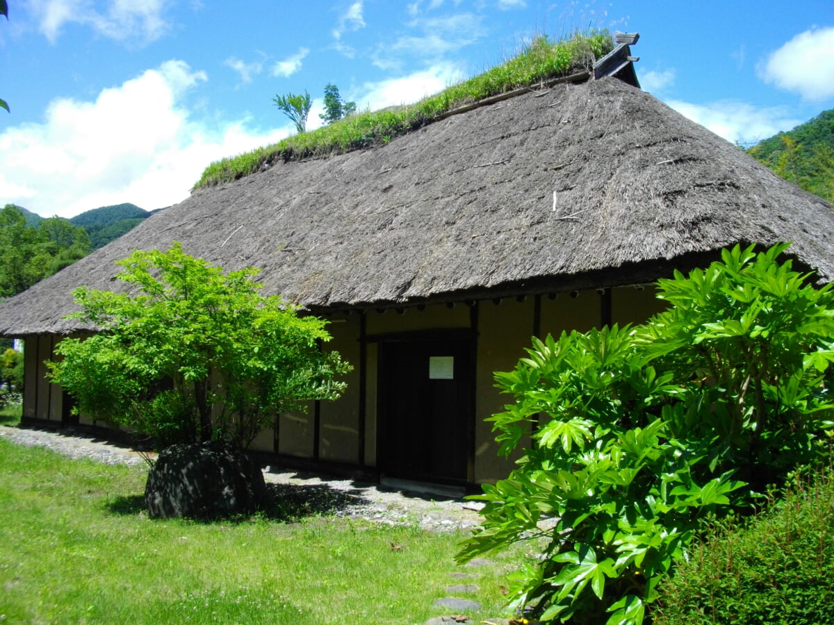 戸部家住宅の写真1