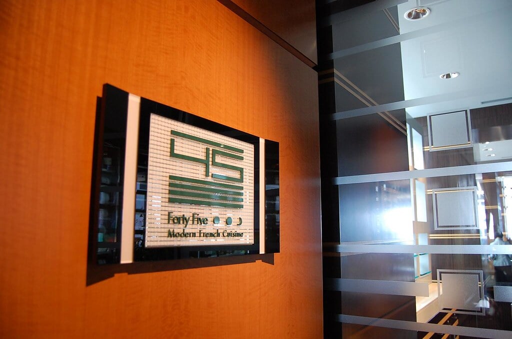 ザ・リッツ・カールトン東京の写真4