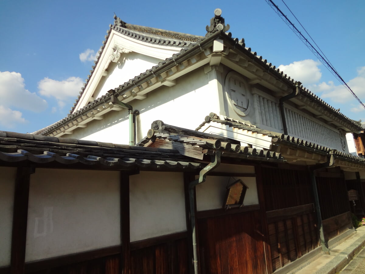 豊田家住宅の写真1