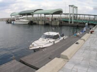 あわじ交流の翼港海の駅