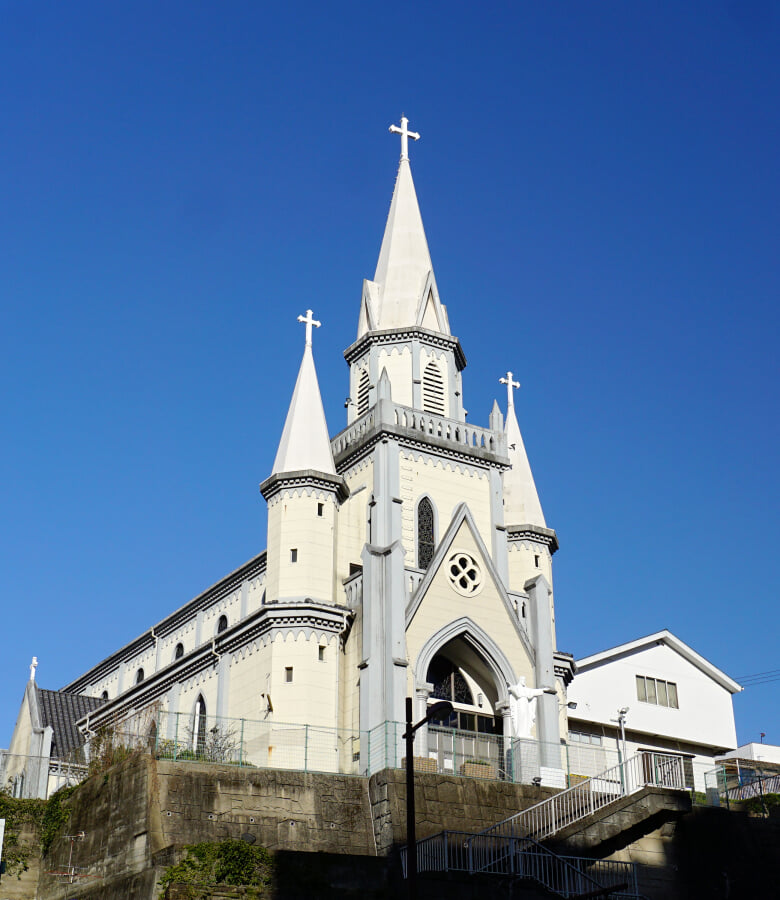 三浦町カトリック教会の写真3
