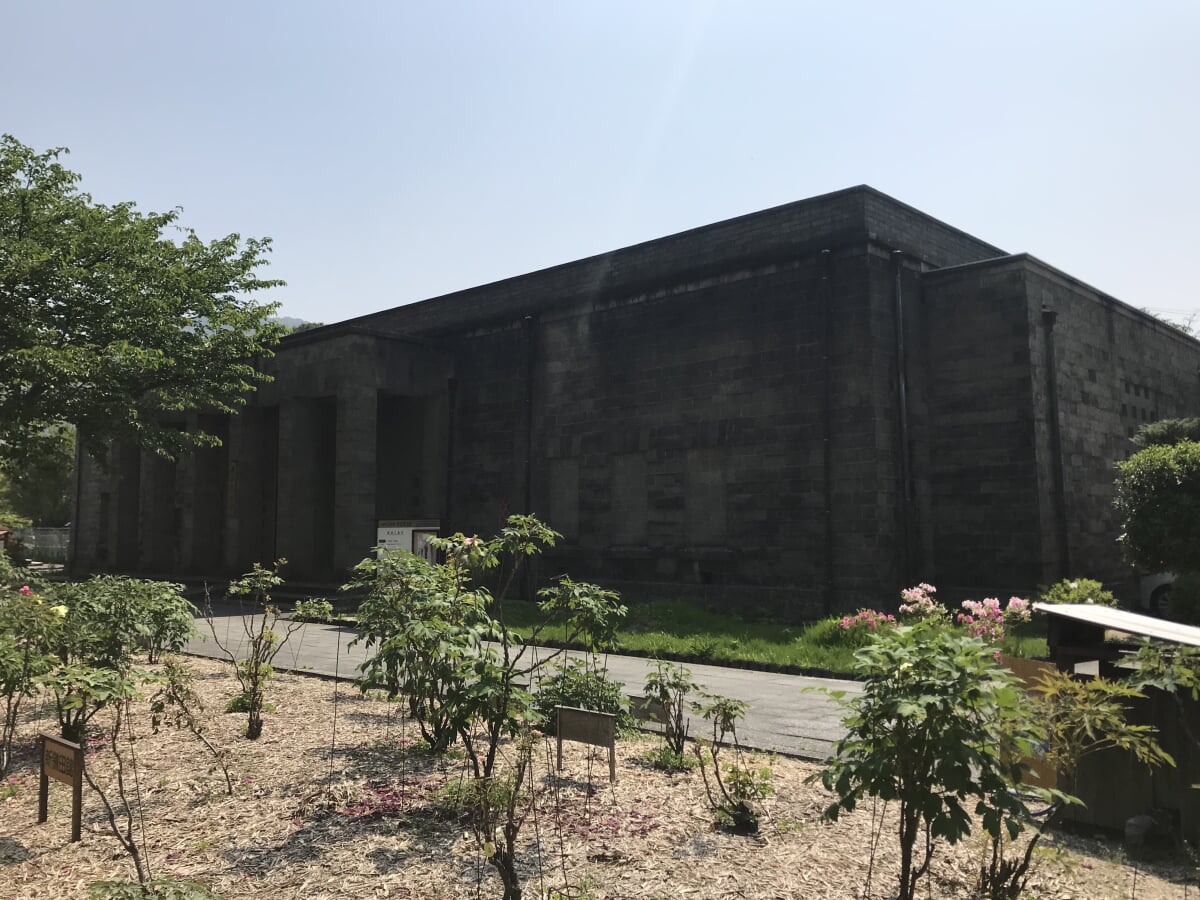 岩国徴古館の写真2