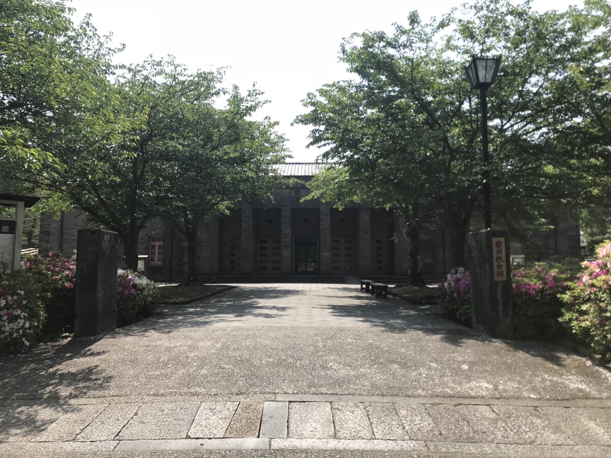 岩国徴古館の写真8