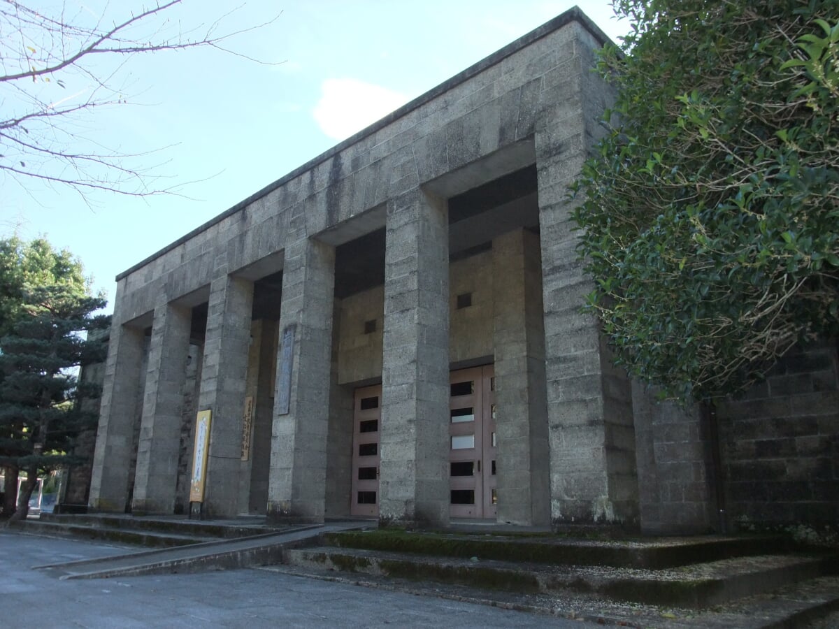 岩国徴古館の写真1