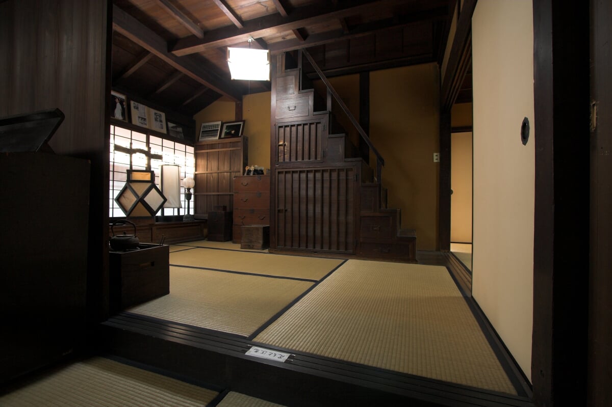 高木家住宅の写真2