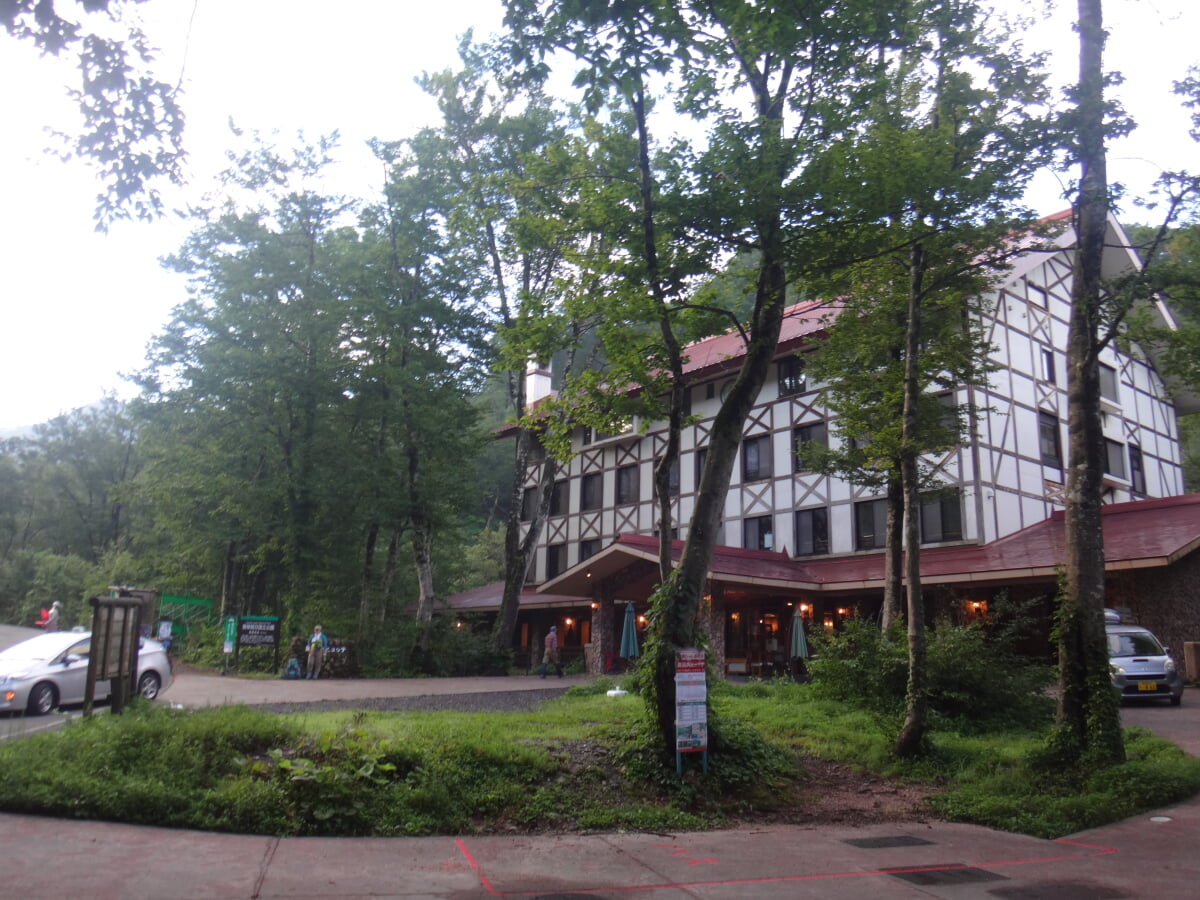 奥胎内ヒュッテの写真1