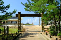 勧進帳のふる里・安宅の関