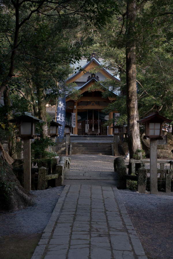 壱岐住吉神社の写真2