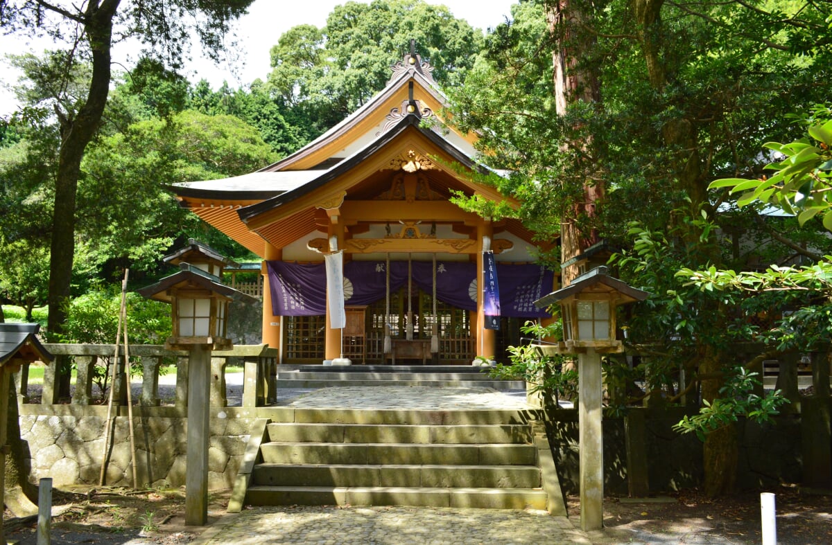 壱岐住吉神社の写真1