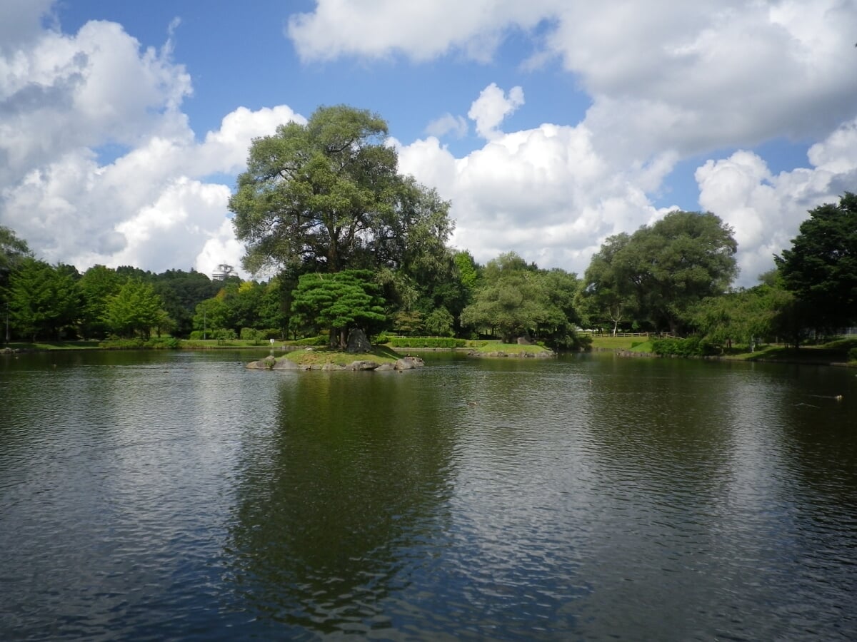 那珂川河畔公園の写真1