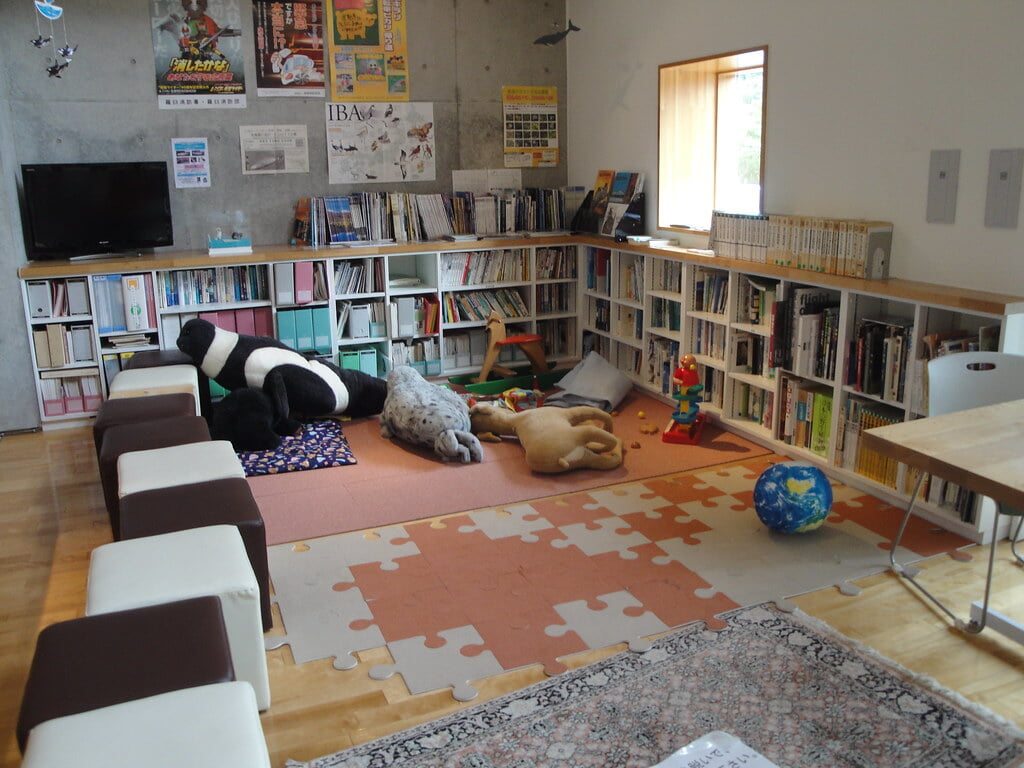 羅臼ビジターセンターの写真2