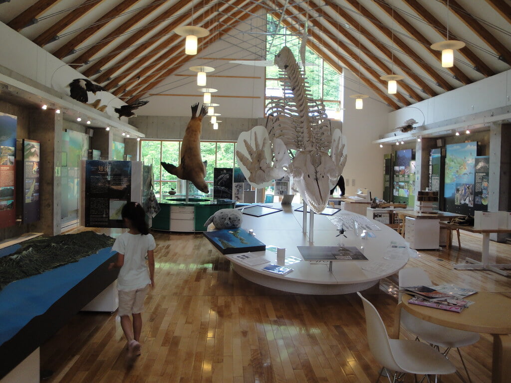 羅臼ビジターセンターの写真9