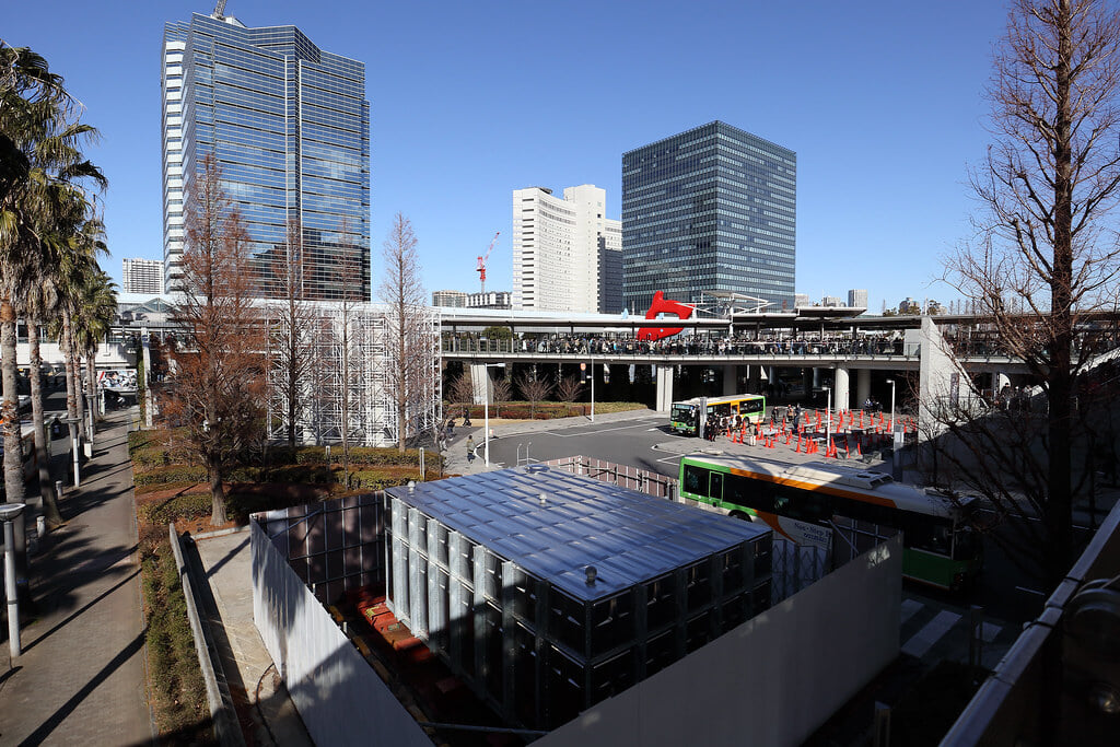 東京都観光汽船の写真2