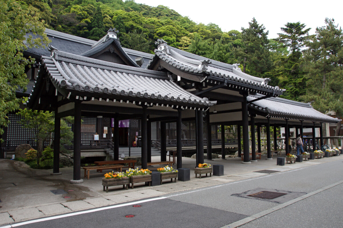 御所の湯の写真3