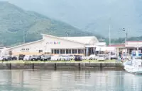 きたうらら海市場