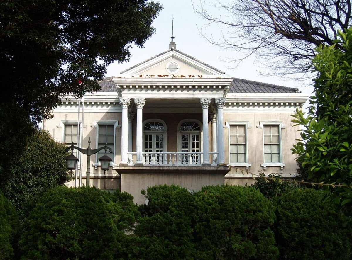 浦和博物館の写真2