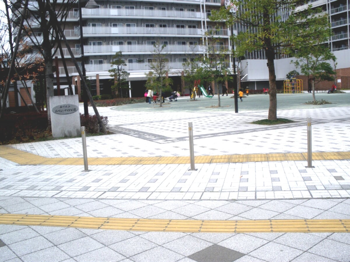 品川シーサイド公園の写真1