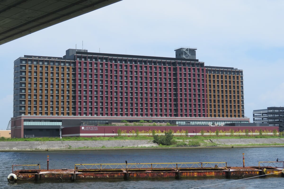 リーベルホテル アット ユニバーサル・スタジオ・ジャパンの写真1