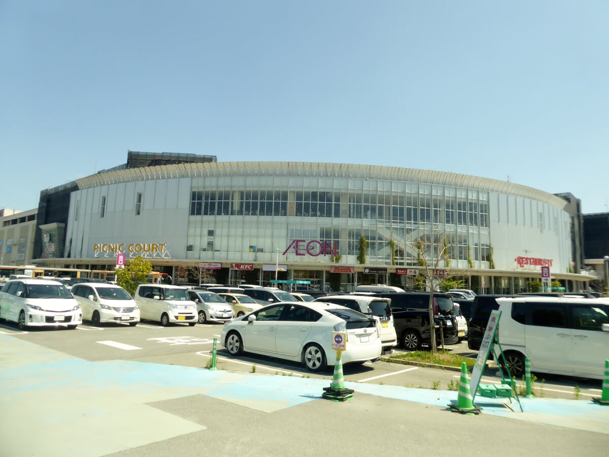 イオンモール神戸北の写真2