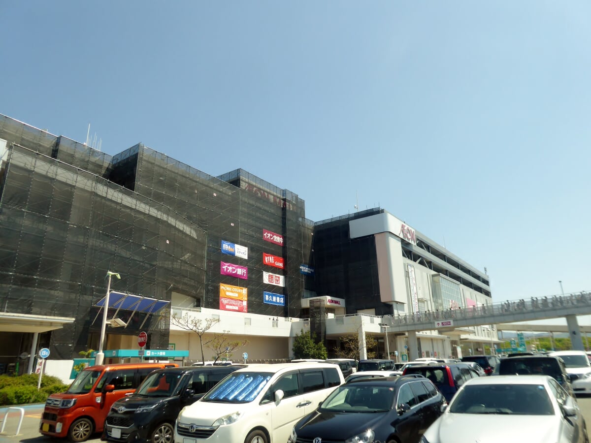 イオンモール神戸北の写真3