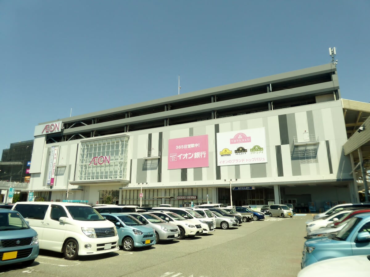 イオンモール神戸北の写真5