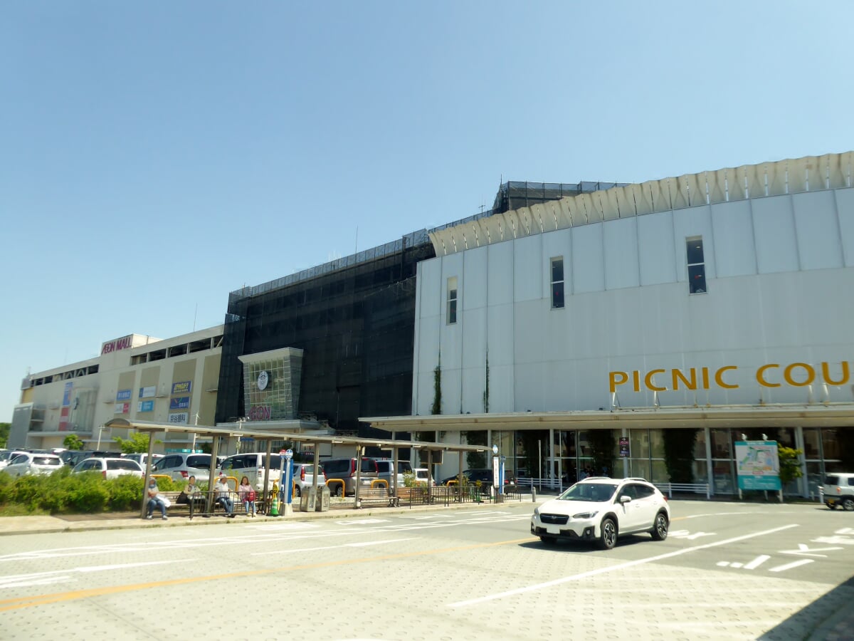 イオンモール神戸北の写真6