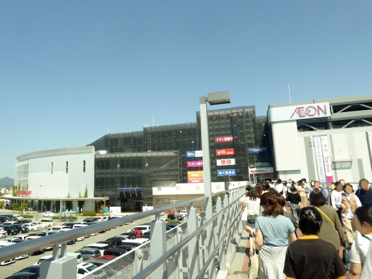 イオンモール神戸北の写真8