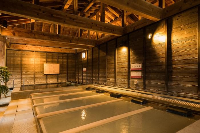 天然温泉 満天の湯の写真4